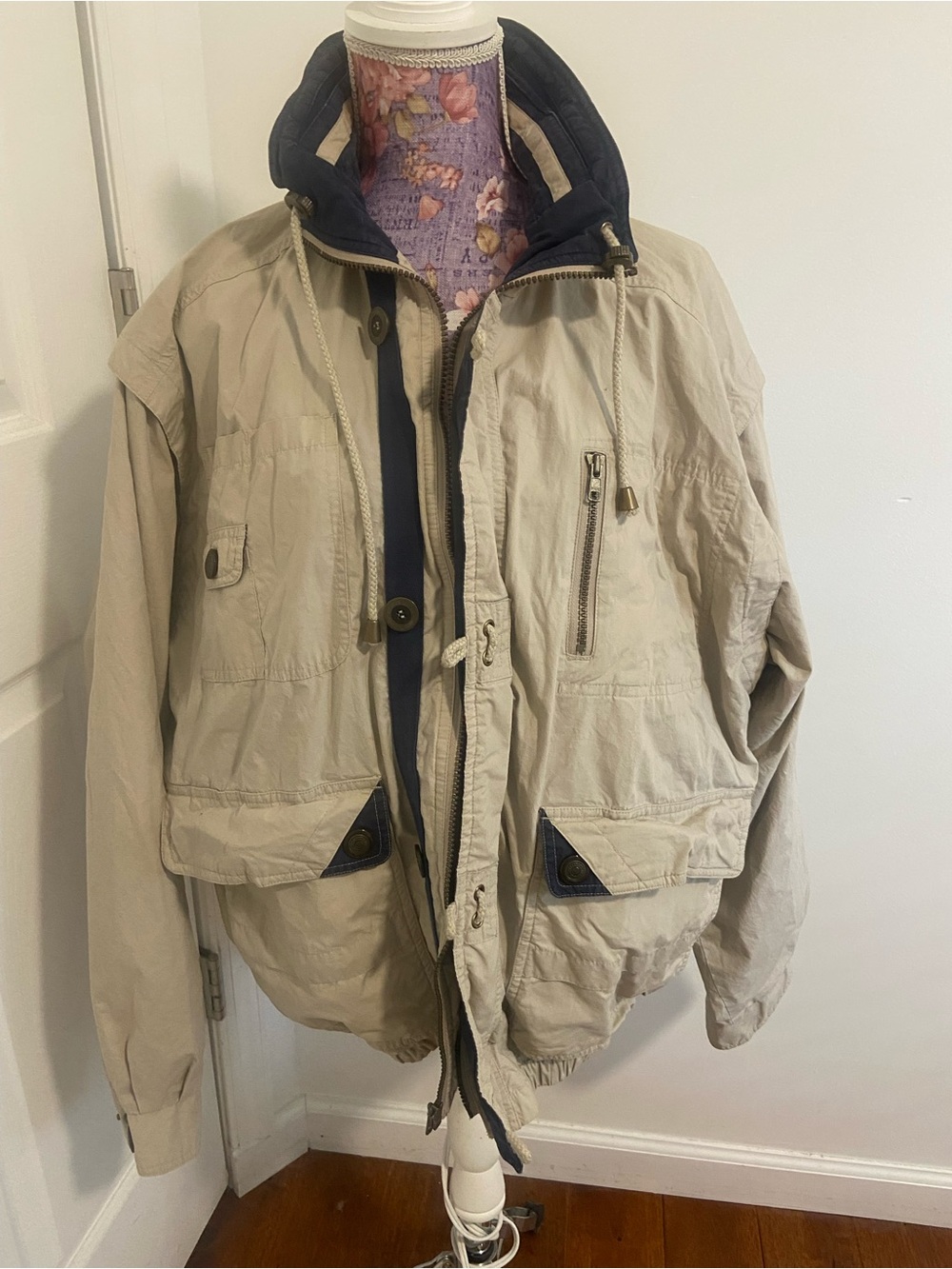 Gant vintage men’s jacket large